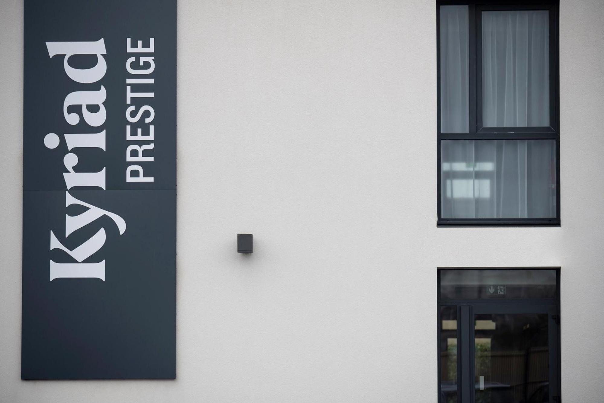 Kyriad Prestige Saint-Malo